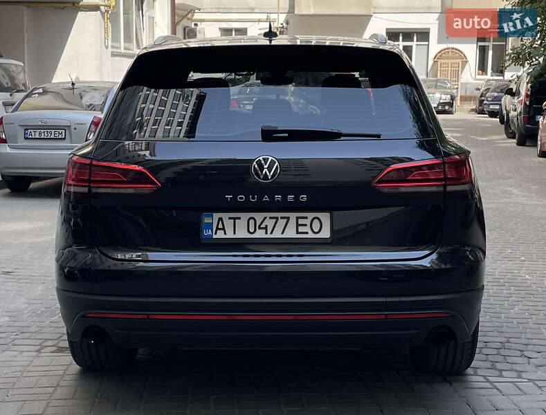 Внедорожник / Кроссовер Volkswagen Touareg 2020 в Ивано-Франковске фото 6 Внедорожник / Кроссовер Volkswagen Touareg 2020 в Ивано-Франковске