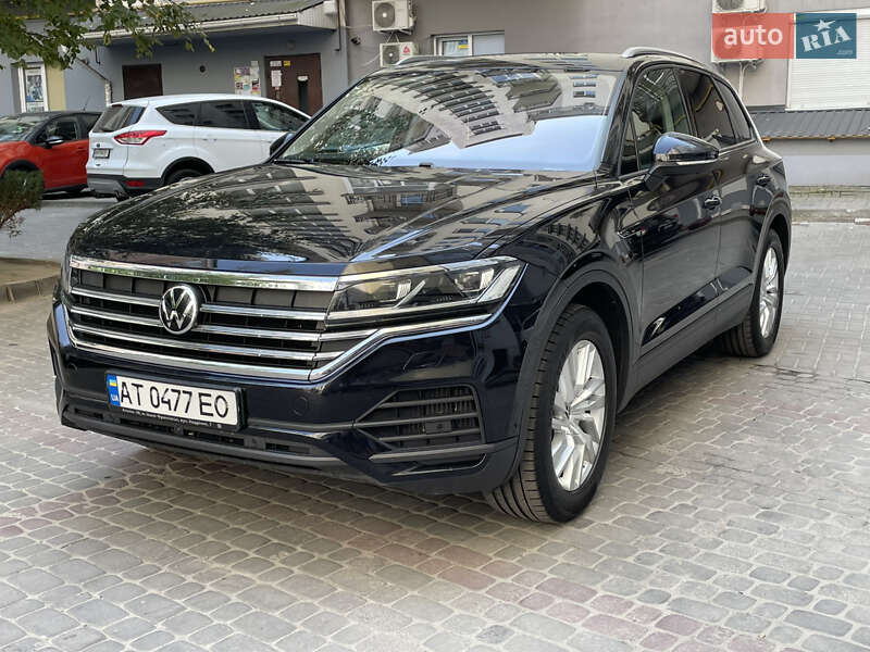 Внедорожник / Кроссовер Volkswagen Touareg 2020 в Ивано-Франковске фото 2 Внедорожник / Кроссовер Volkswagen Touareg 2020 в Ивано-Франковске