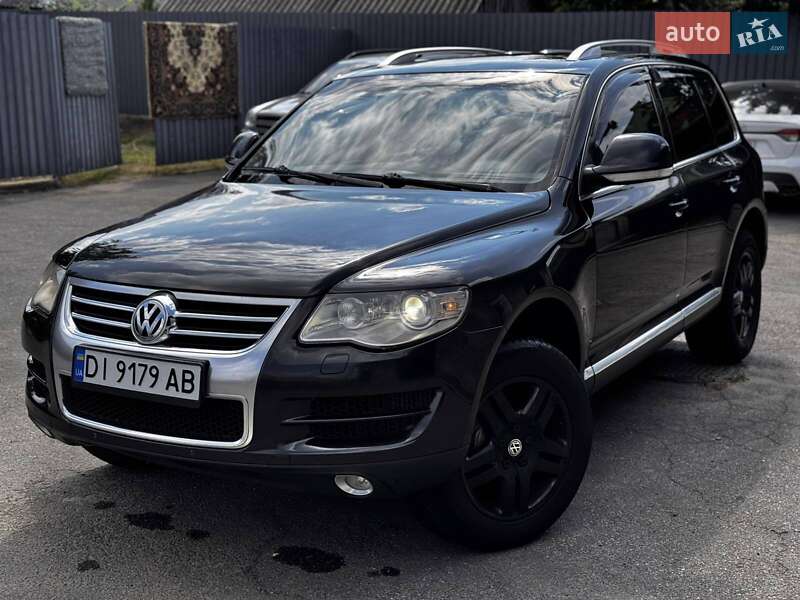 Volkswagen Touareg 2008