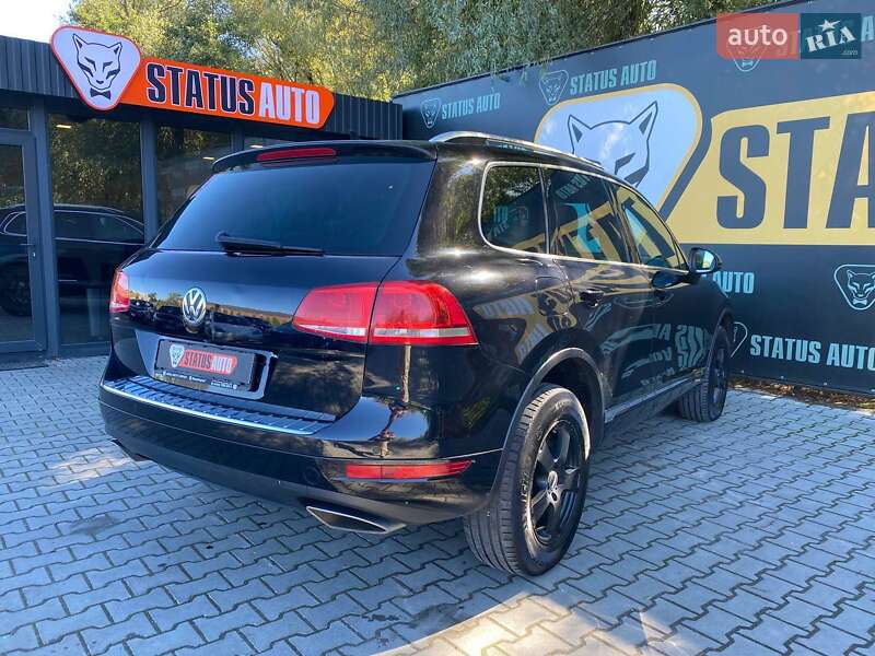 Внедорожник / Кроссовер Volkswagen Touareg 2014 в Хмельницком фото 8 Внедорожник / Кроссовер Volkswagen Touareg 2014 в Хмельницком