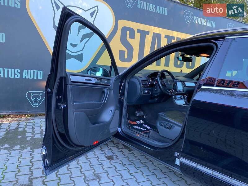 Внедорожник / Кроссовер Volkswagen Touareg 2014 в Хмельницком фото 12 Внедорожник / Кроссовер Volkswagen Touareg 2014 в Хмельницком