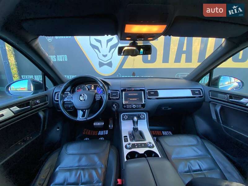 Внедорожник / Кроссовер Volkswagen Touareg 2014 в Хмельницком фото 30 Внедорожник / Кроссовер Volkswagen Touareg 2014 в Хмельницком