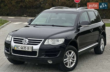 Внедорожник / Кроссовер Volkswagen Touareg 2008 в Дрогобыче