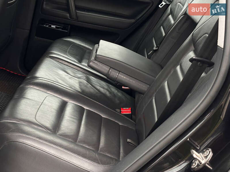 Внедорожник / Кроссовер Volkswagen Touareg 2008 в Дрогобыче