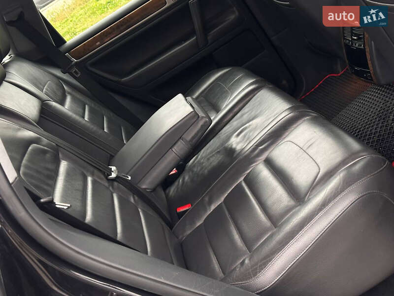 Внедорожник / Кроссовер Volkswagen Touareg 2008 в Дрогобыче