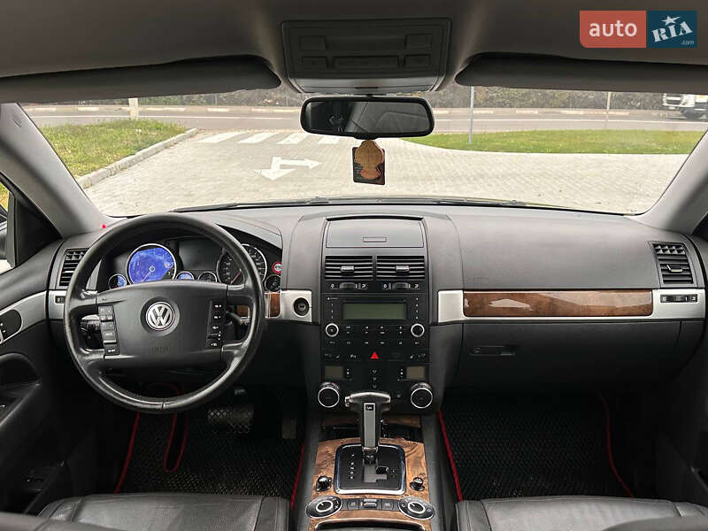 Внедорожник / Кроссовер Volkswagen Touareg 2008 в Дрогобыче