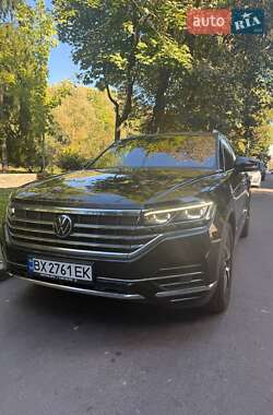 Внедорожник / Кроссовер Volkswagen Touareg 2020 в Хмельницком