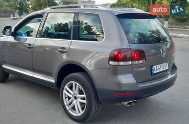 Позашляховик / Кросовер Volkswagen Touareg 2008 в 