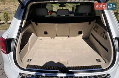 Внедорожник / Кроссовер Volkswagen Touareg 2016 в 