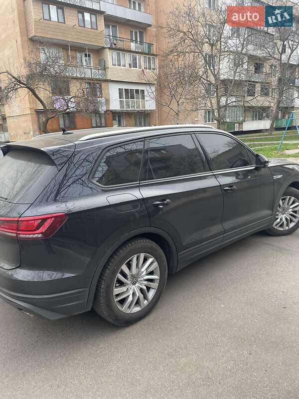 Внедорожник / Кроссовер Volkswagen Touareg 2020 в Николаеве фото 3 Внедорожник / Кроссовер Volkswagen Touareg 2020 в Николаеве