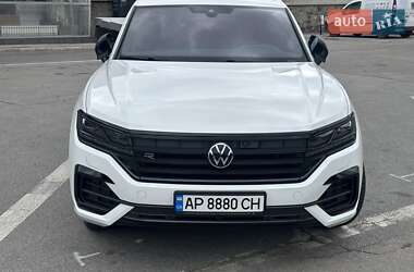 Внедорожник / Кроссовер Volkswagen Touareg 2022 в Запорожье