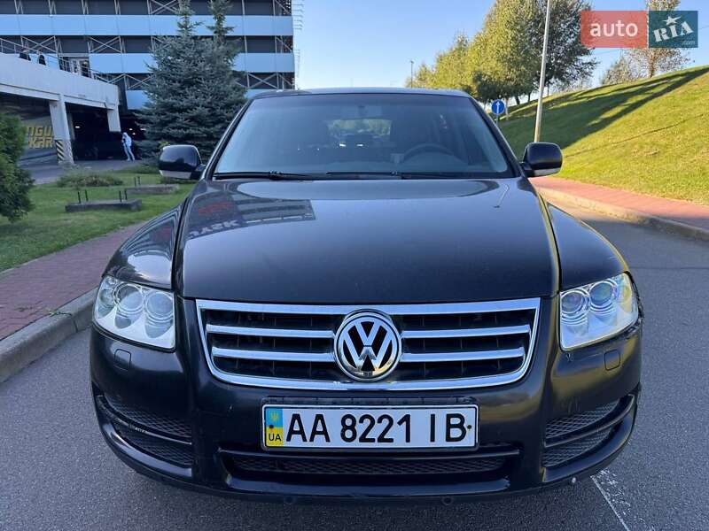 Volkswagen Touareg 2005
