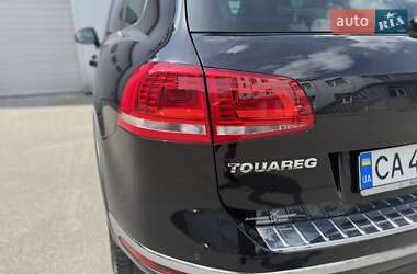 Позашляховик / Кросовер Volkswagen Touareg 2014 в  фото 11 Позашляховик / Кросовер Volkswagen Touareg 2014 в