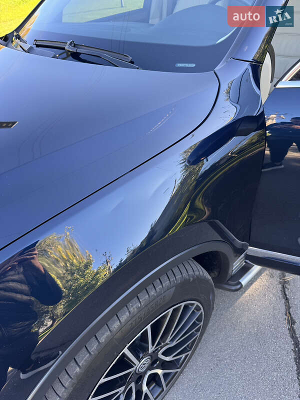 Внедорожник / Кроссовер Volkswagen Touareg 2015 в Киеве фото 20 Внедорожник / Кроссовер Volkswagen Touareg 2015 в Киеве