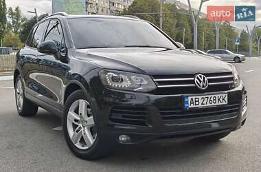 Внедорожник / Кроссовер Volkswagen Touareg 2010 в 
