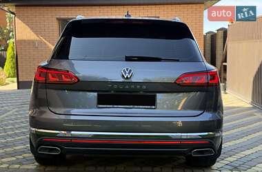 Внедорожник / Кроссовер Volkswagen Touareg 2020 в 