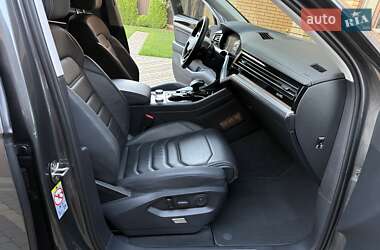 Внедорожник / Кроссовер Volkswagen Touareg 2020 в 