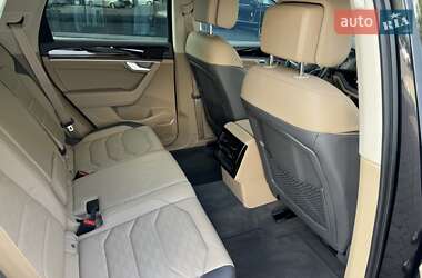 Внедорожник / Кроссовер Volkswagen Touareg 2022 в 