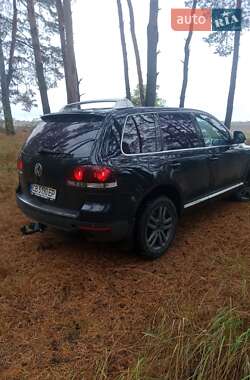 Внедорожник / Кроссовер Volkswagen Touareg 2007 в Мене Внедорожник / Кроссовер Volkswagen Touareg 2007 в Мене