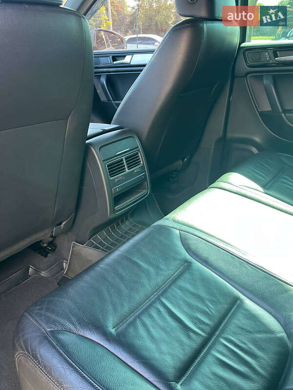 Внедорожник / Кроссовер Volkswagen Touareg 2010 в Кривом Роге фото 20 Внедорожник / Кроссовер Volkswagen Touareg 2010 в Кривом Роге