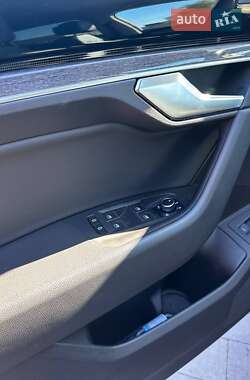 Внедорожник / Кроссовер Volkswagen Touareg 2021 в 