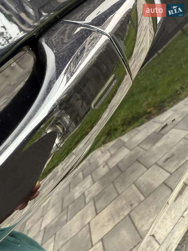 Внедорожник / Кроссовер Volkswagen Touareg 2021 в Киеве