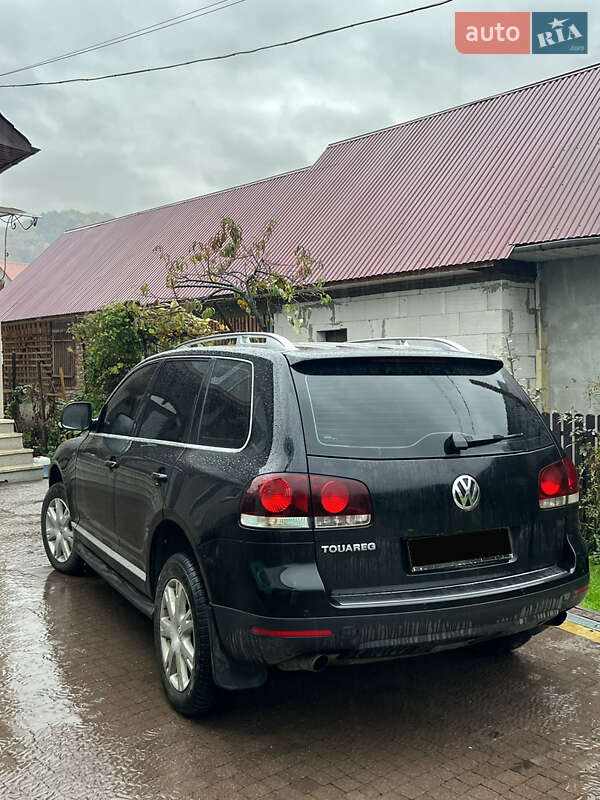 Внедорожник / Кроссовер Volkswagen Touareg 2008 в Тячеве фото 2 Внедорожник / Кроссовер Volkswagen Touareg 2008 в Тячеве