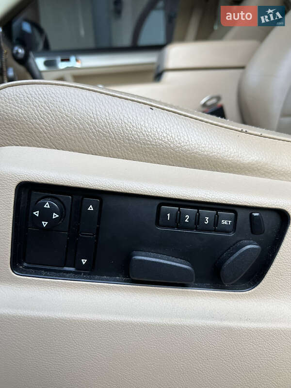 Внедорожник / Кроссовер Volkswagen Touareg 2008 в Тячеве фото 18 Внедорожник / Кроссовер Volkswagen Touareg 2008 в Тячеве