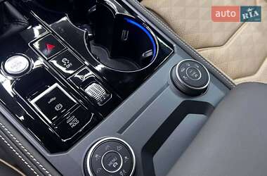 Позашляховик / Кросовер Volkswagen Touareg 2024 в  фото 17 Позашляховик / Кросовер Volkswagen Touareg 2024 в