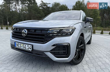 Позашляховик / Кросовер Volkswagen Touareg 2022 в Ковелі