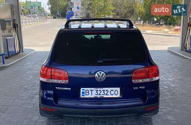 Внедорожник / Кроссовер Volkswagen Touareg 2005 в 