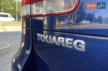 Внедорожник / Кроссовер Volkswagen Touareg 2005 в 