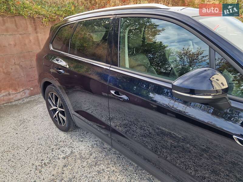 Внедорожник / Кроссовер Volkswagen Touareg 2021 в Днепре