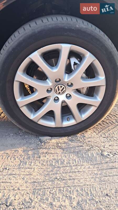Внедорожник / Кроссовер Volkswagen Touareg 2008 в Черкассах фото 3 Внедорожник / Кроссовер Volkswagen Touareg 2008 в Черкассах