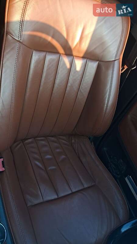 Внедорожник / Кроссовер Volkswagen Touareg 2008 в Черкассах фото 8 Внедорожник / Кроссовер Volkswagen Touareg 2008 в Черкассах