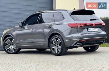 Позашляховик / Кросовер Volkswagen Touareg 2023 в  фото 37 Позашляховик / Кросовер Volkswagen Touareg 2023 в