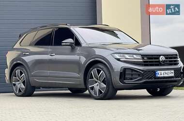 Позашляховик / Кросовер Volkswagen Touareg 2023 в  фото 6 Позашляховик / Кросовер Volkswagen Touareg 2023 в