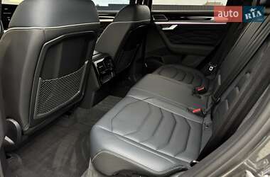 Позашляховик / Кросовер Volkswagen Touareg 2023 в  фото 89 Позашляховик / Кросовер Volkswagen Touareg 2023 в