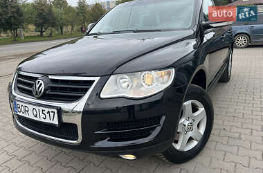 Позашляховик / Кросовер Volkswagen Touareg 2009 в 