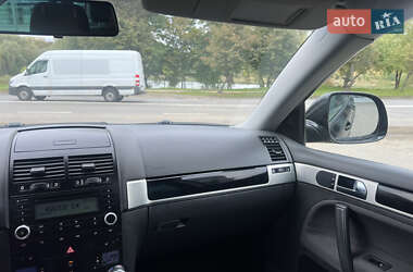 Позашляховик / Кросовер Volkswagen Touareg 2009 в 