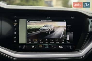 Внедорожник / Кроссовер Volkswagen Touareg 2022 в 