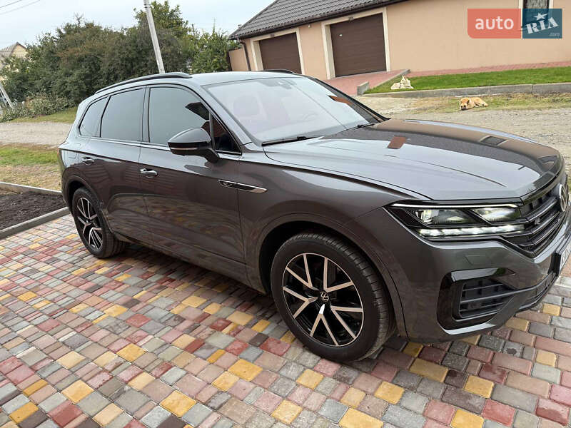 Внедорожник / Кроссовер Volkswagen Touareg 2023 в Киеве фото 3 Внедорожник / Кроссовер Volkswagen Touareg 2023 в Киеве
