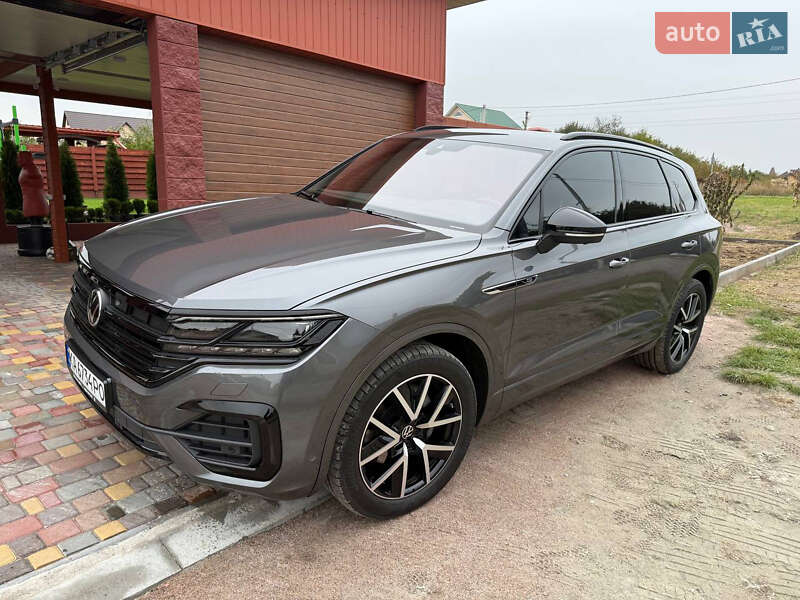Внедорожник / Кроссовер Volkswagen Touareg 2023 в Киеве фото 12 Внедорожник / Кроссовер Volkswagen Touareg 2023 в Киеве
