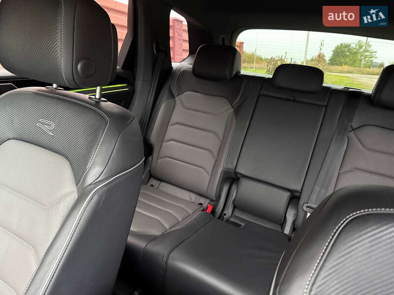 Внедорожник / Кроссовер Volkswagen Touareg 2023 в Киеве фото 29 Внедорожник / Кроссовер Volkswagen Touareg 2023 в Киеве