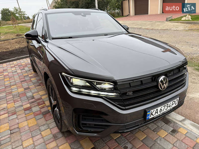 Внедорожник / Кроссовер Volkswagen Touareg 2023 в Киеве фото 5 Внедорожник / Кроссовер Volkswagen Touareg 2023 в Киеве