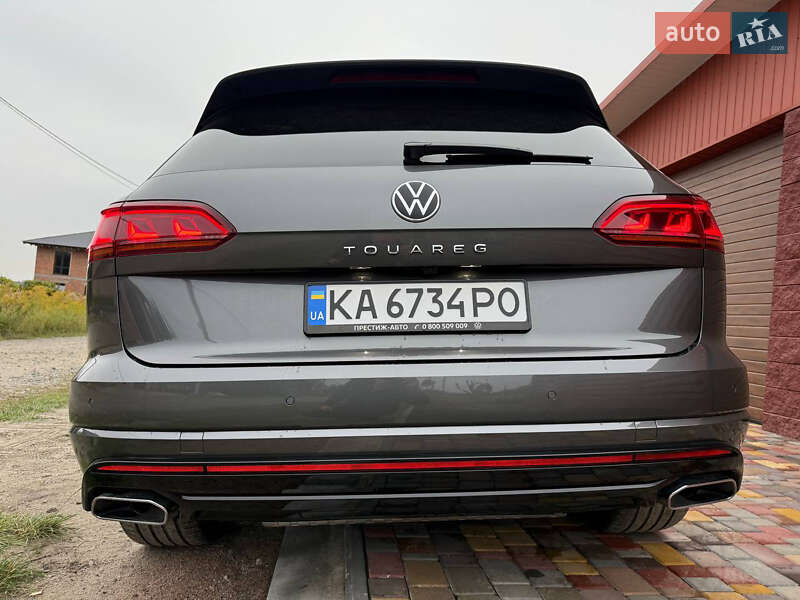 Внедорожник / Кроссовер Volkswagen Touareg 2023 в Киеве
