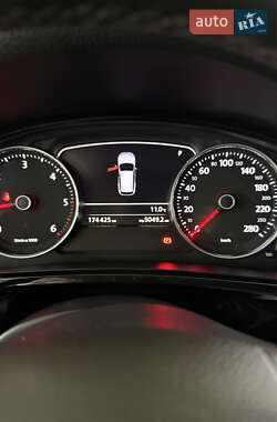 Внедорожник / Кроссовер Volkswagen Touareg 2012 в 