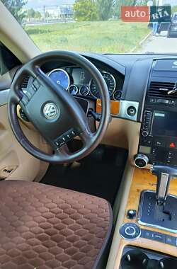 Внедорожник / Кроссовер Volkswagen Touareg 2008 в Киеве