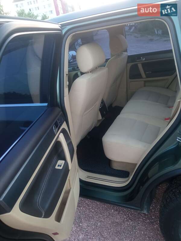 Внедорожник / Кроссовер Volkswagen Touareg 2004 в Вышгороде фото 2 Внедорожник / Кроссовер Volkswagen Touareg 2004 в Вышгороде