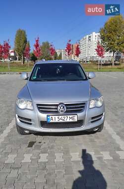 Внедорожник / Кроссовер Volkswagen Touareg 2007 в Ирпене